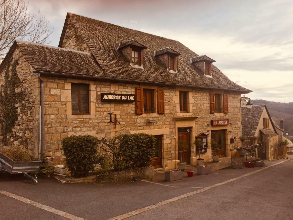 Auberge du Lac Mandailles  Exterior foto